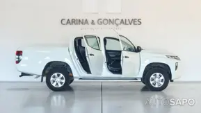 Mitsubishi L200 Strakar de 2021