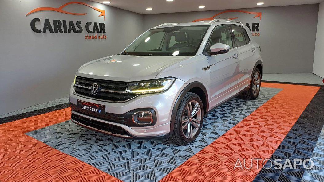 Volkswagen T-Cross 1.0 TSI Life de 2021