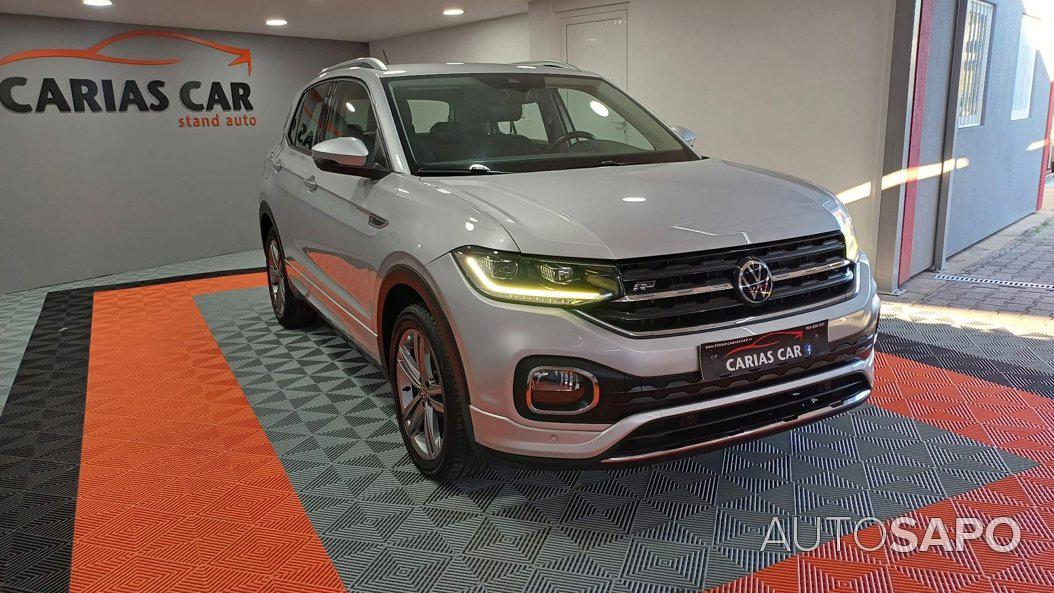 Volkswagen T-Cross 1.0 TSI Life de 2021