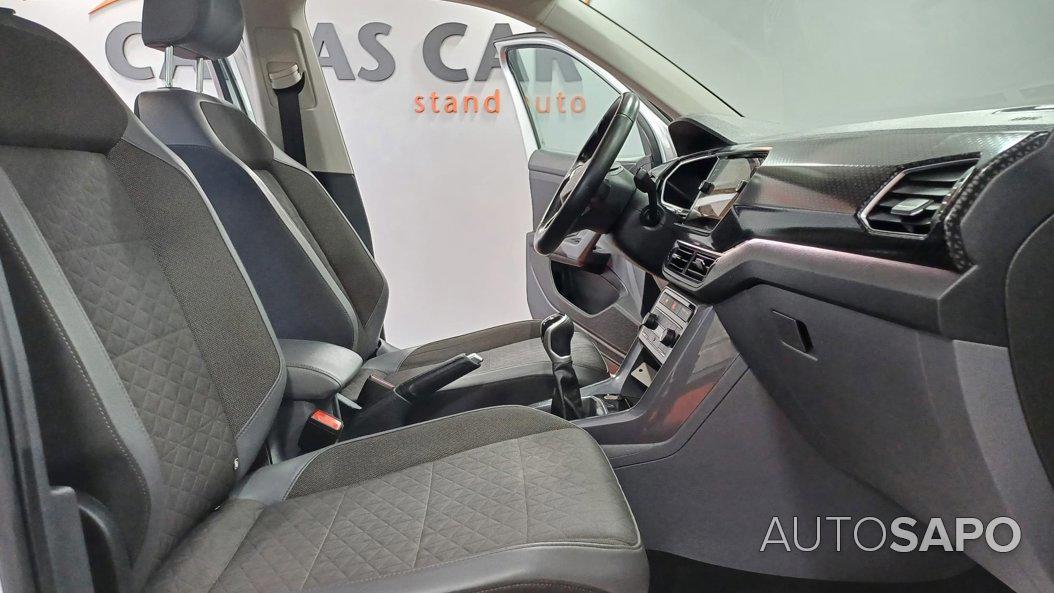 Volkswagen T-Cross 1.0 TSI Life de 2021