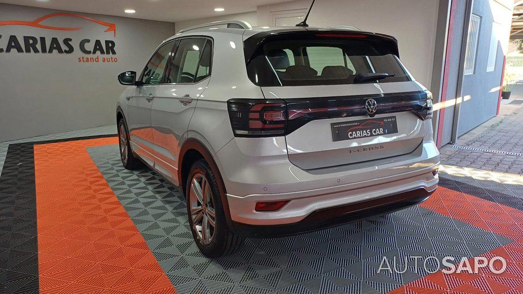 Volkswagen T-Cross 1.0 TSI Life de 2021