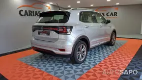 Volkswagen T-Cross 1.0 TSI Life de 2021