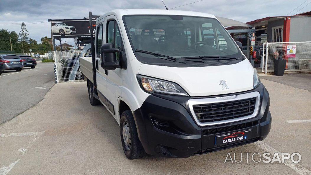 Peugeot Boxer de 2018