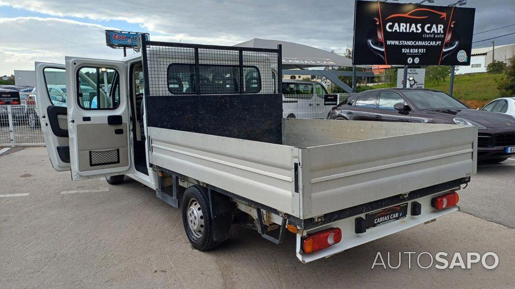 Peugeot Boxer de 2018