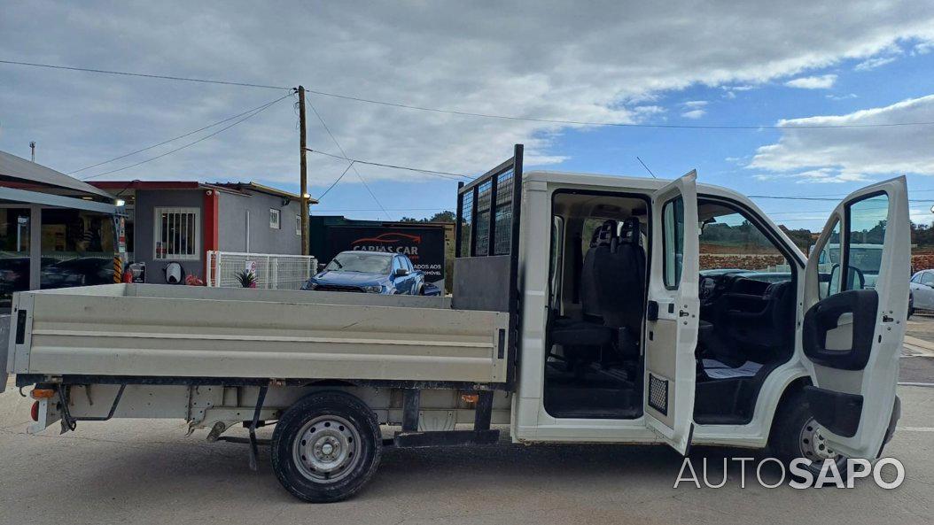 Peugeot Boxer de 2018