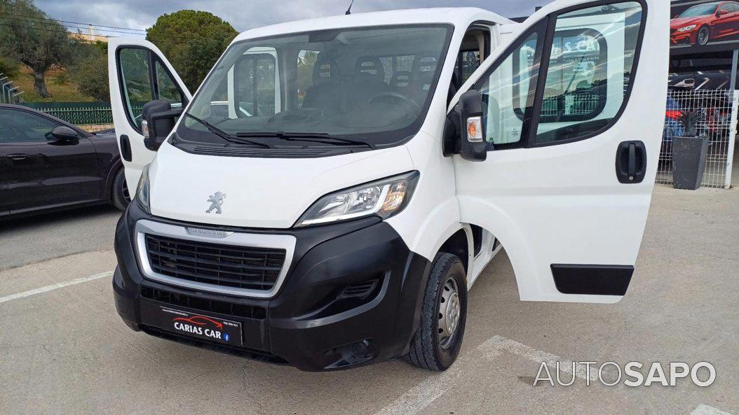 Peugeot Boxer de 2018