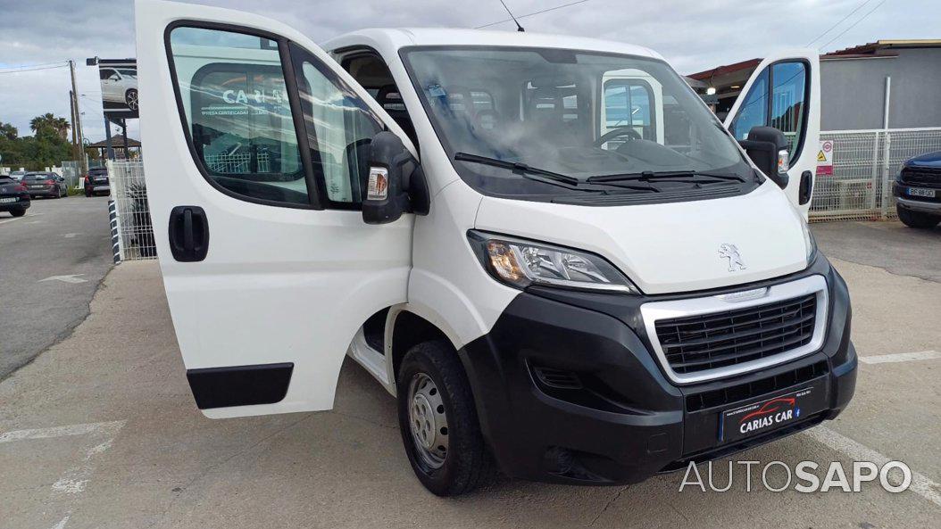 Peugeot Boxer de 2018