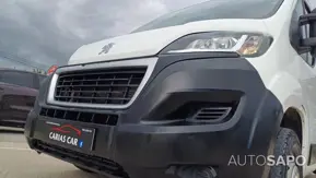 Peugeot Boxer de 2018