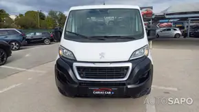 Peugeot Boxer de 2018