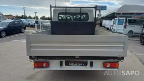 Peugeot Boxer de 2018