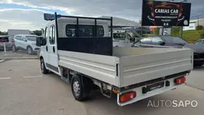 Peugeot Boxer de 2018