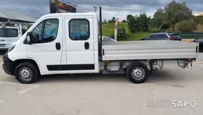 Peugeot Boxer de 2018