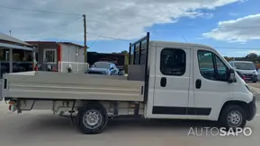 Peugeot Boxer de 2018