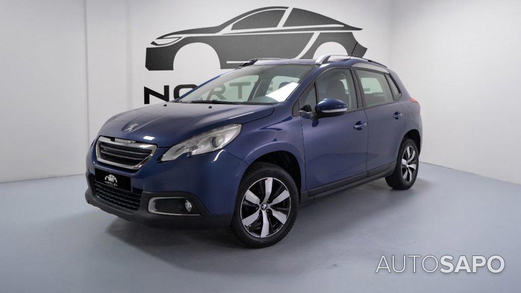 Peugeot 2008 1.6 e-HDi Allure de 2014