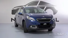 Peugeot 2008 1.6 e-HDi Allure de 2014