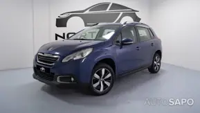 Peugeot 2008 1.6 e-HDi Allure de 2014