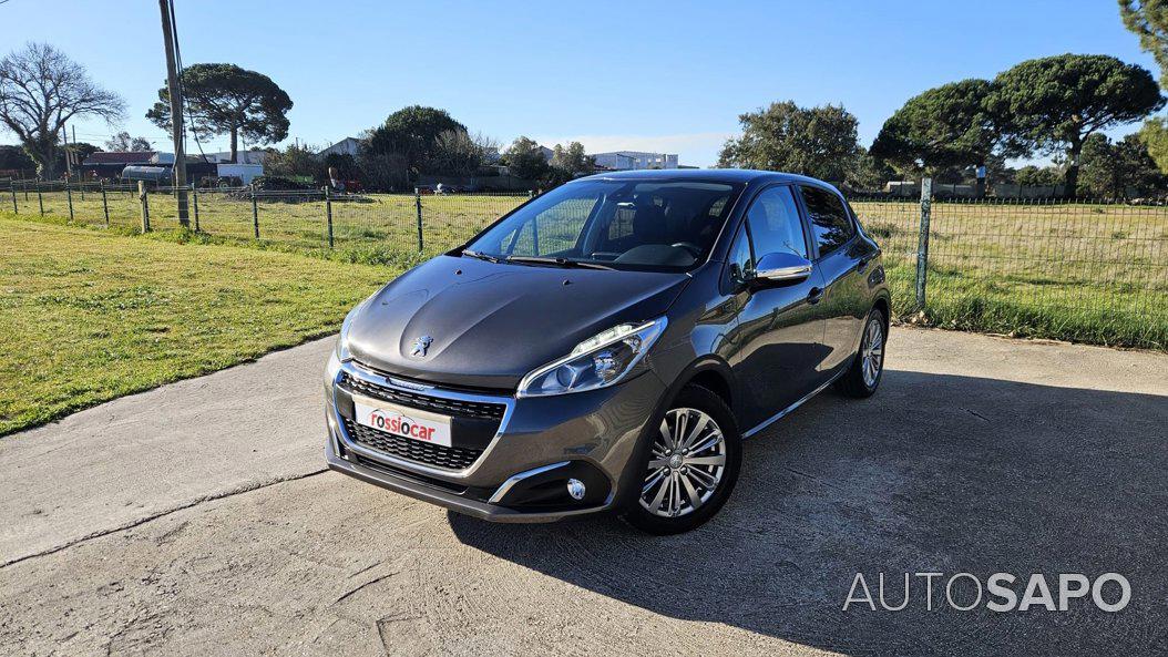 Peugeot 208 de 2019