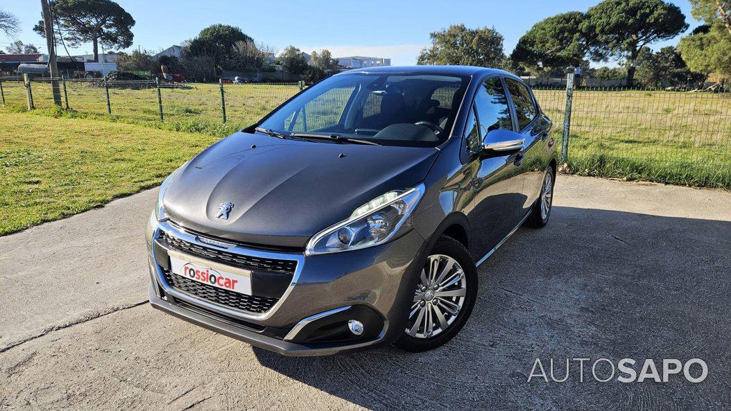 Peugeot 208 de 2019