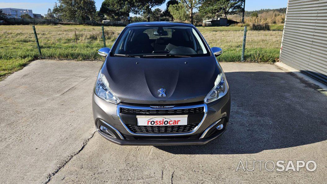 Peugeot 208 de 2019