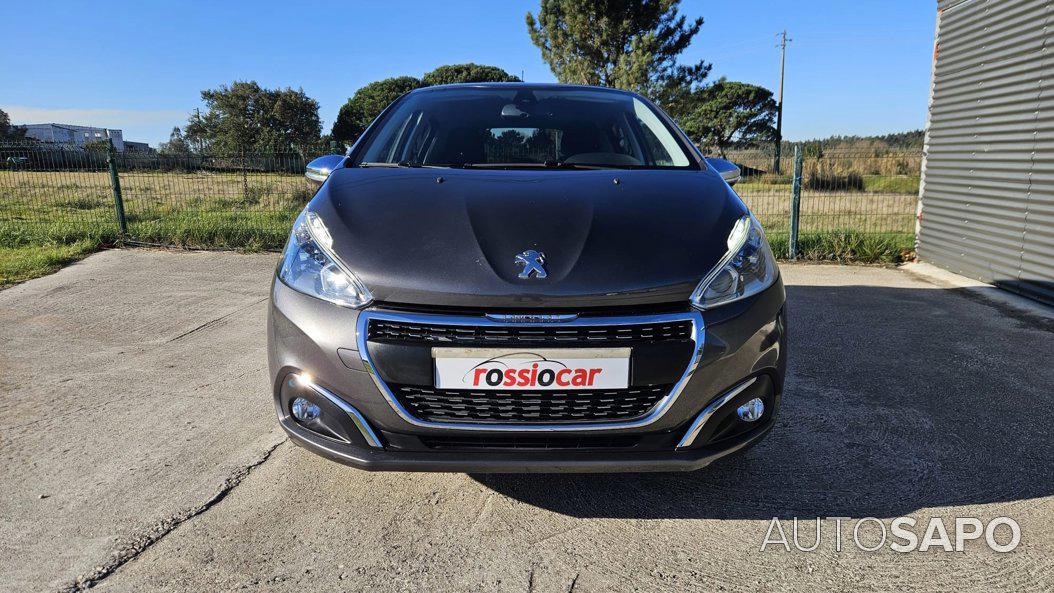 Peugeot 208 de 2019