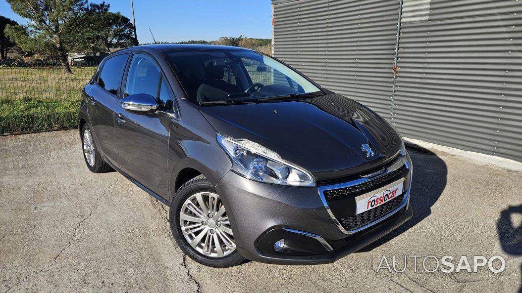 Peugeot 208 de 2019