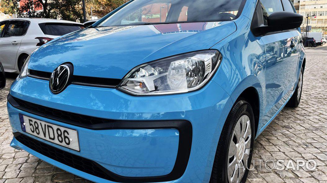 Volkswagen Up de 2018