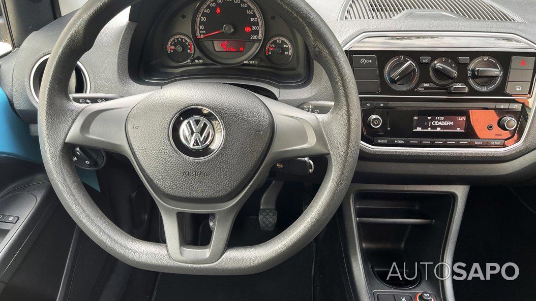 Volkswagen Up de 2018