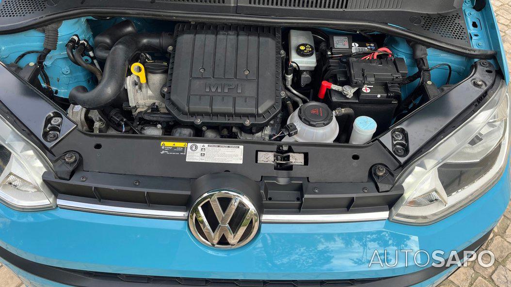 Volkswagen Up de 2018