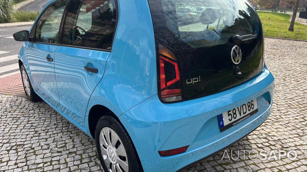 Volkswagen Up de 2018