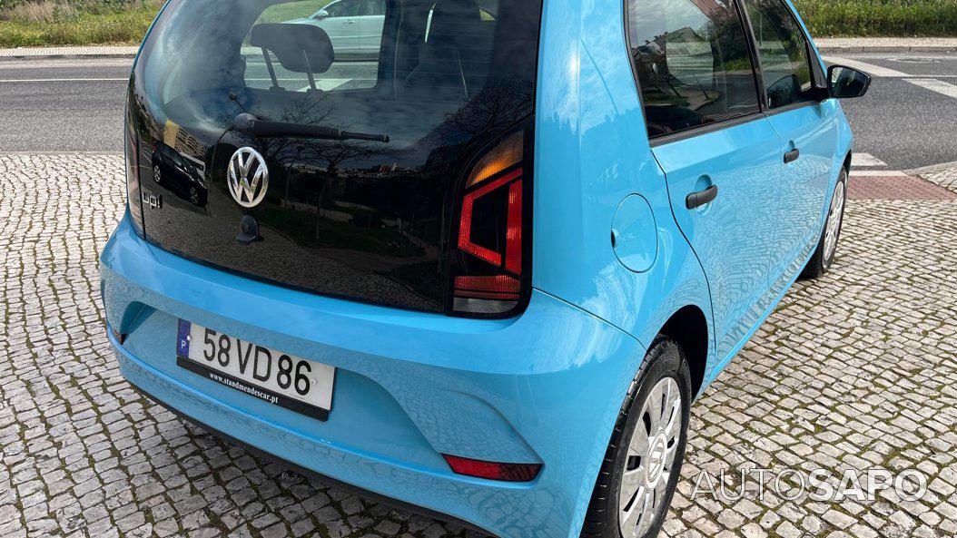 Volkswagen Up de 2018