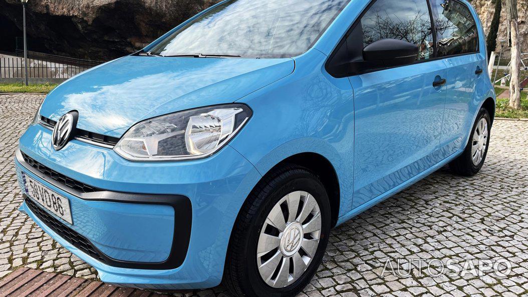 Volkswagen Up de 2018