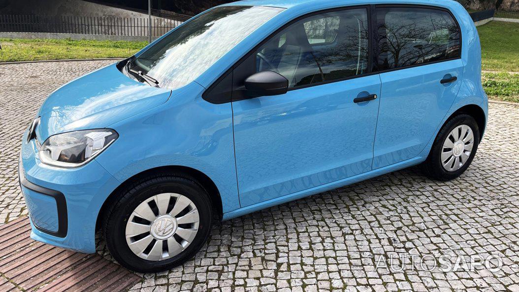 Volkswagen Up de 2018