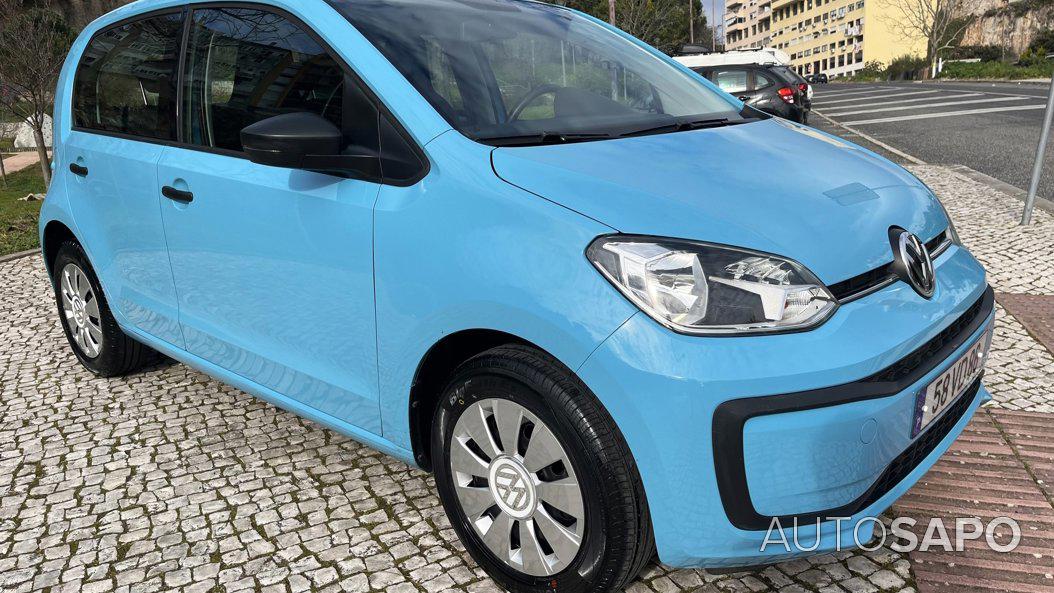 Volkswagen Up de 2018