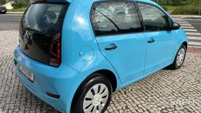 Volkswagen Up de 2018