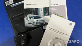 Volkswagen Up de 2018