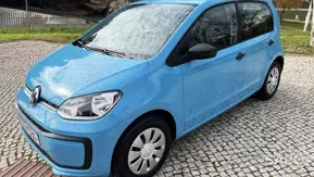 Volkswagen Up de 2018