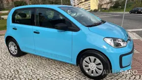 Volkswagen Up de 2018