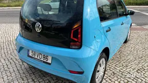 Volkswagen Up de 2018