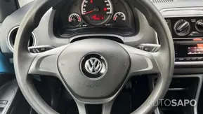 Volkswagen Up de 2018