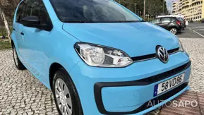 Volkswagen Up de 2018