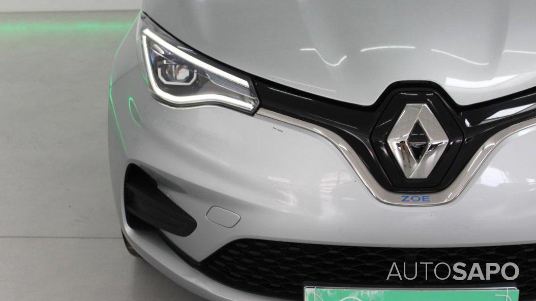 Renault ZOE de 2021