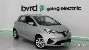 Renault ZOE de 2021