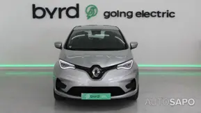 Renault ZOE de 2021