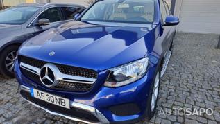 Mercedes-Benz Classe GLC 250 d 4-Matic de 2017