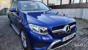 Mercedes-Benz Classe GLC 250 d 4-Matic de 2017