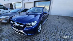 Mercedes-Benz Classe GLC 250 d 4-Matic de 2017