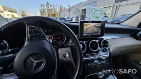 Mercedes-Benz Classe GLC 250 d 4-Matic de 2017