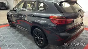 BMW X1 16 d sDrive Advantage de 2017