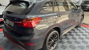 BMW X1 16 d sDrive Advantage de 2017