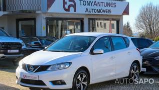 Nissan Pulsar 1.2 DIG-T N-Connecta de 2016